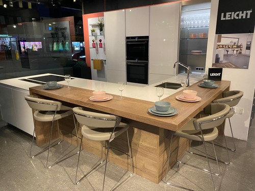 Display kitchen for sale - display,