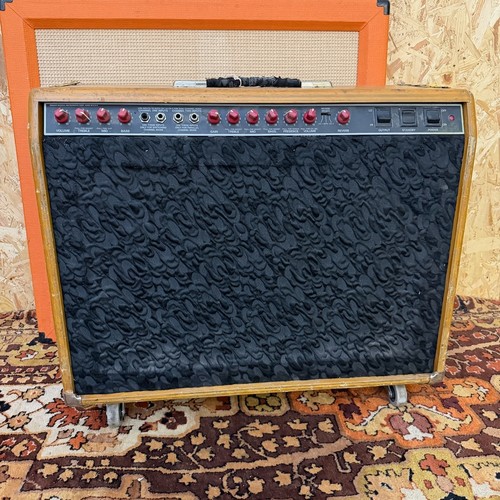 Vintage 1980s fender the twin - vintage,