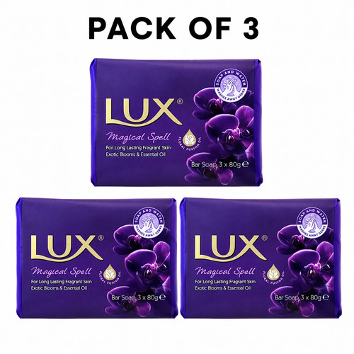 Lux magic spell beauty soap - beauty,