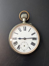 ANTIQUE GENTS GOLIATH POCKET