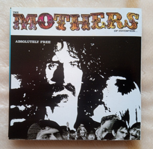 The mothers invention - the, of