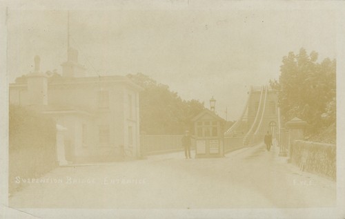 Menai bridge anglesey - menai,