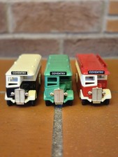 Set Of Three Lledo Die-cast