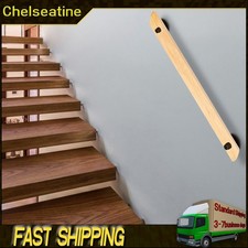Stair Handrail Solid Wood