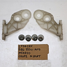 Pair 2x BMW E46 Coupe M Sport