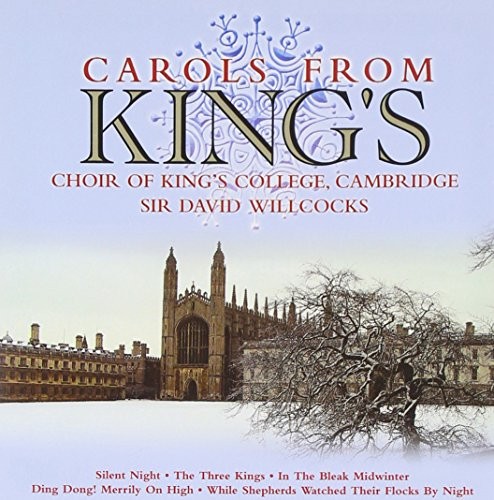 Carols from king the kings - -,