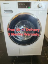 🔥 Miele WWH860 WCS 8kg