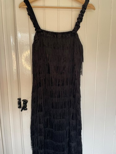 Fun shack flapper dress - shack, size