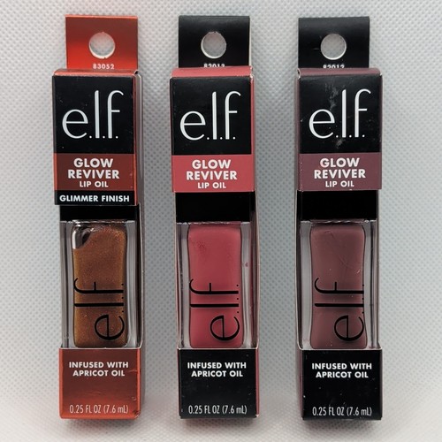 Elf glow reviver - elf, oil