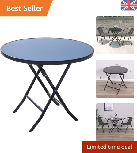 Garden table round - garden,