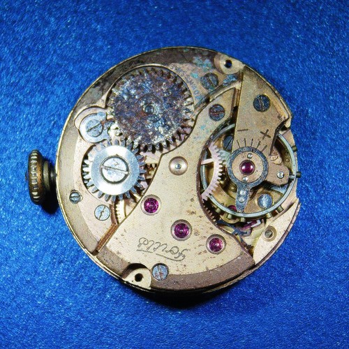 Eta 980 vintage - vintage, fortis