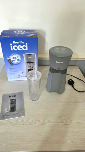 Breville vcf155 iced coffee - vcf155,