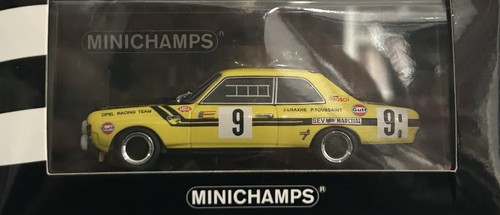 Minichamps 400704609 opel - minichamps, 1/43
