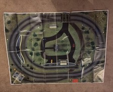 Classic Railway Train Set