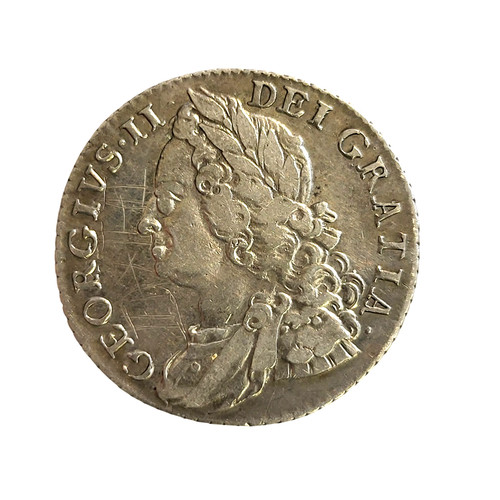1758 george 925 silver - 1758,