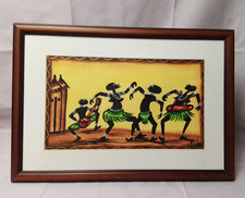 Rose Kamoto African Tribal