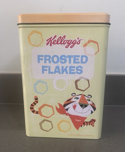 Kellogg frosted flakes tony - kellogg's,