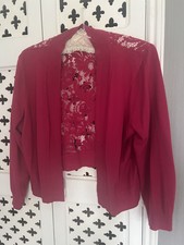 Bolero Cardigan Roman