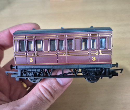 Hornby wheel 3rd class lms - hornby,