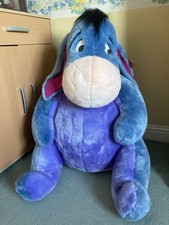 Giant Plush Disney Eeyore