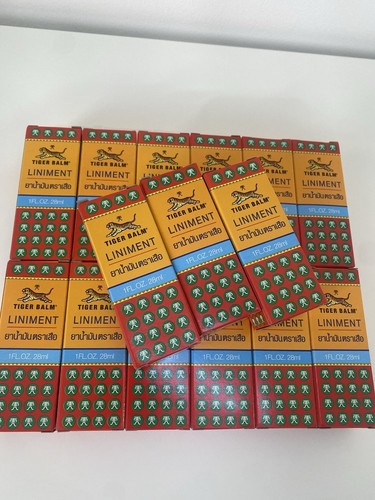 Tiger balm liniment - 3,