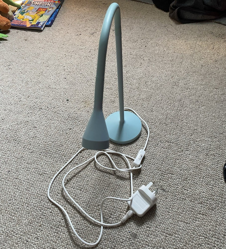 Ikea nävlinge blue led - blue,