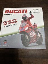 DUCATI 2007 OFFICIAL YEARBOOK