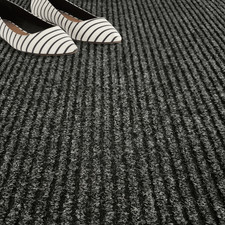Anthracite Ribbed Barrier