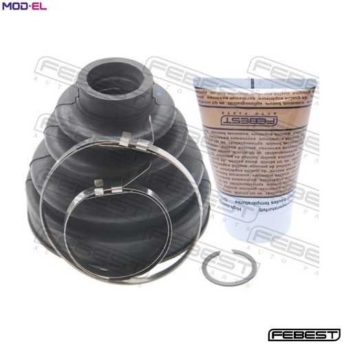 Bellow drive shaft - drive,