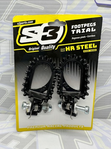 Trials hard rock steel - s3,