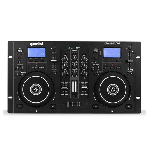 Gemini cdm 4000bt - gemini, cdm-4000bt