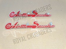For NEW AUSTIN SHEERLINE
