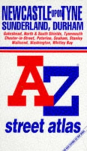 Street maps atlases s - a-z,