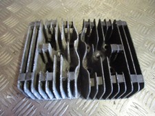 YAMAHA RD125 DX RD125 1E7 CYLINDER HEADS
