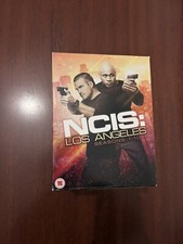 NCIS: Los Angeles Seasons 1-10