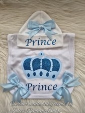 Romany Babies Bib And Hat