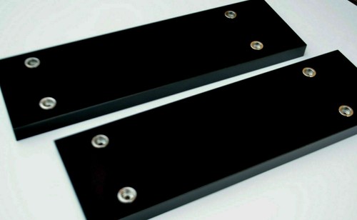 Wooden side panels - , sony