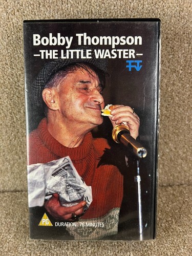 Vhs video tape - vhs, bobby