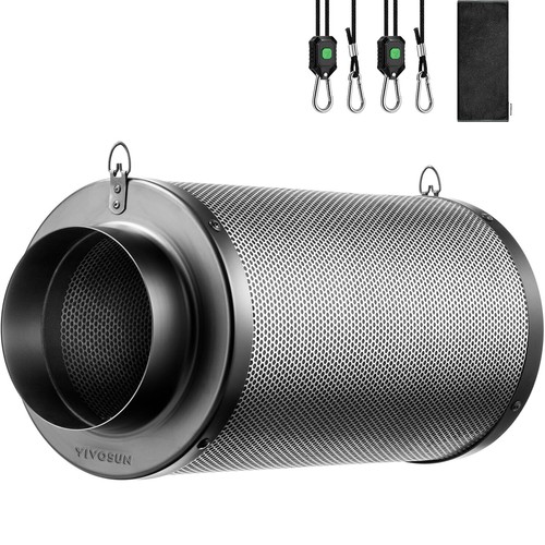 Vivosun 8 inch - vivosun, black