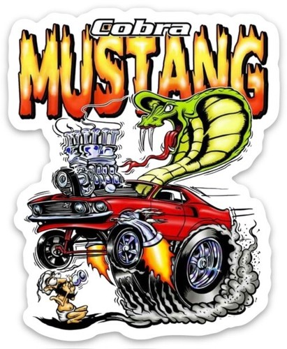 Rat fink hot - hot, custom