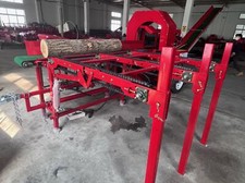 50t Firewood Wood Processor
