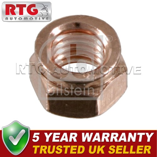 Exhaust manifold nut fits - manifold, vw