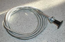 Universal bowden solid wire - bowden,