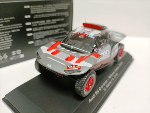 Spark audi e tron - spark, rs