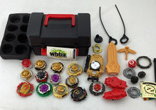 Golden Beyblade Set Gyro Burst