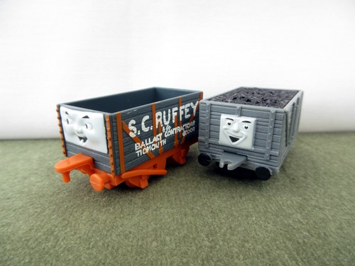 Ertl scruffey and troublesome - ertl,
