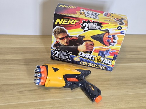 Nerf gun dart tag - dart, snapfire