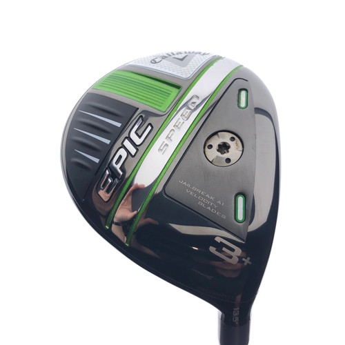 Used tour issue - tour, callaway