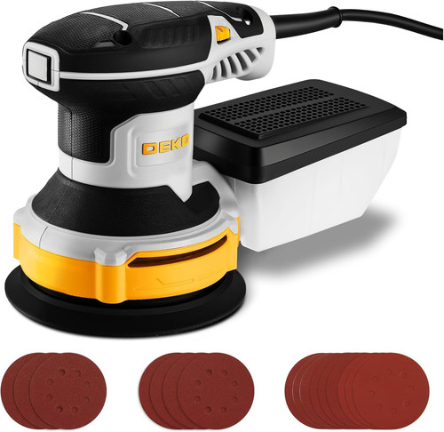 Dekopro random orbit sander - dekopro,