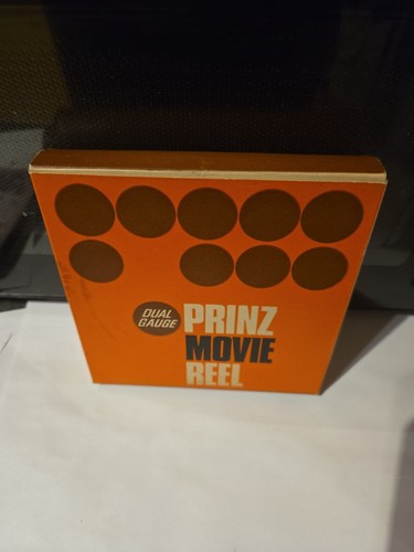 Vintage prinz dixons - 200, black